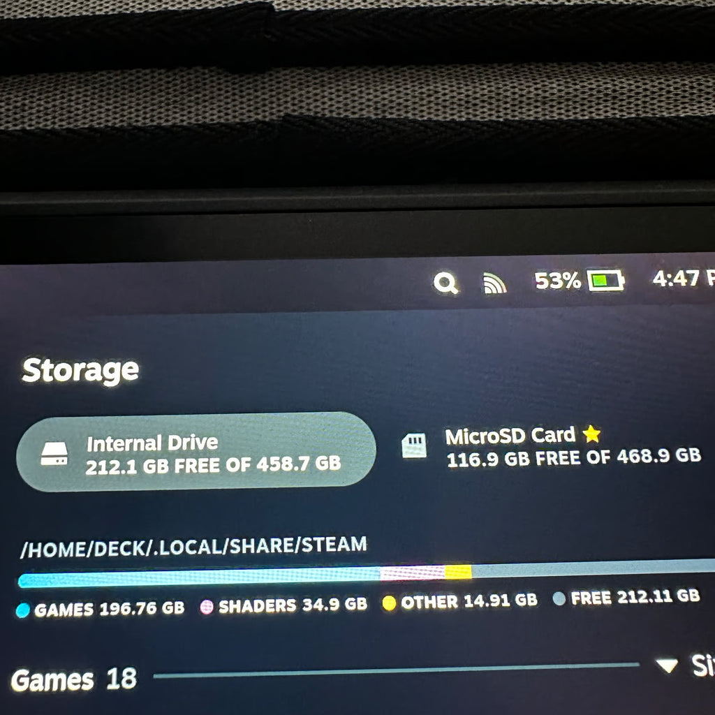 Valve Steam Deck 512GB bundle 9O52