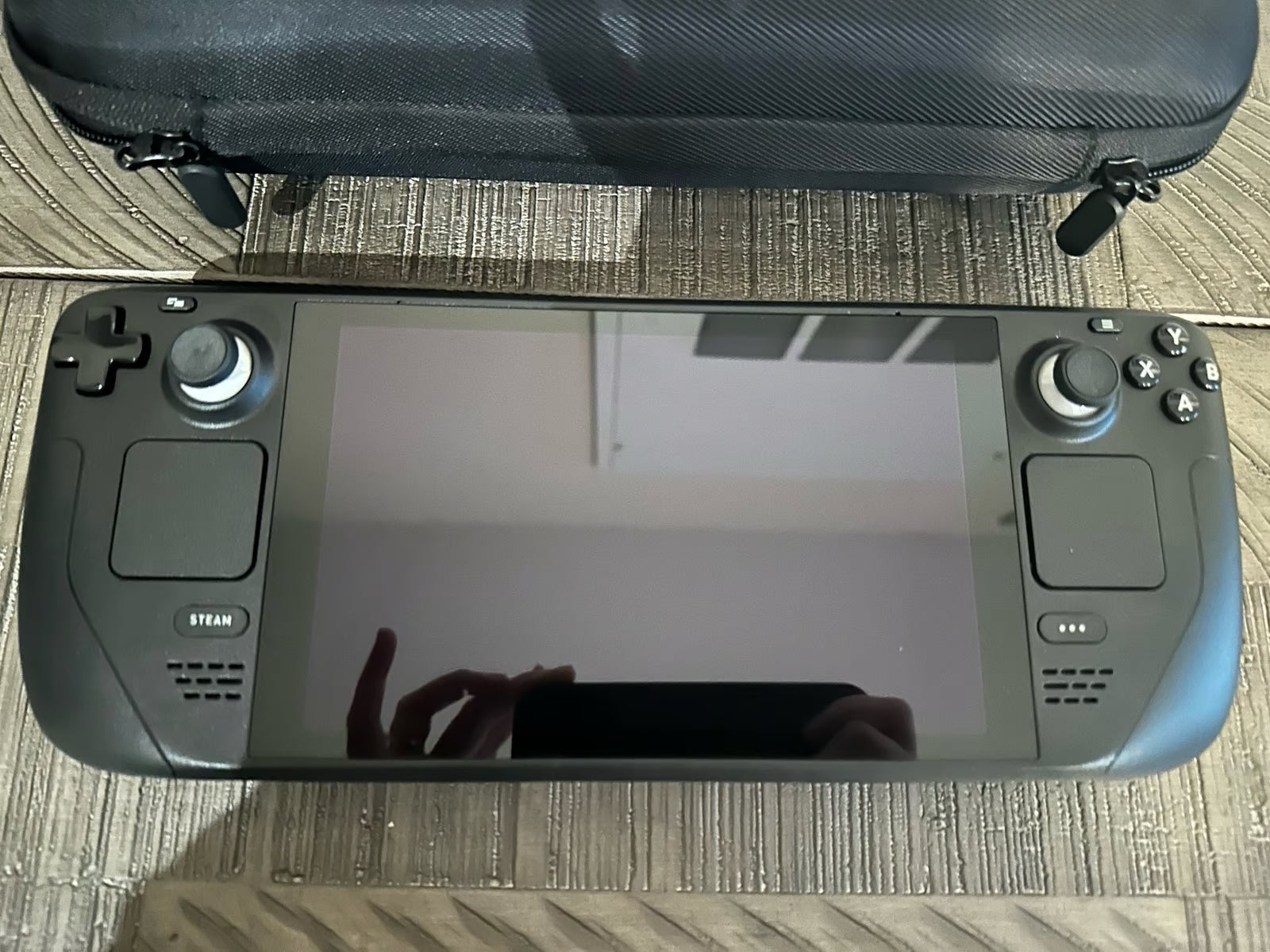 steam deck 64gb lcd with sd card 9M67