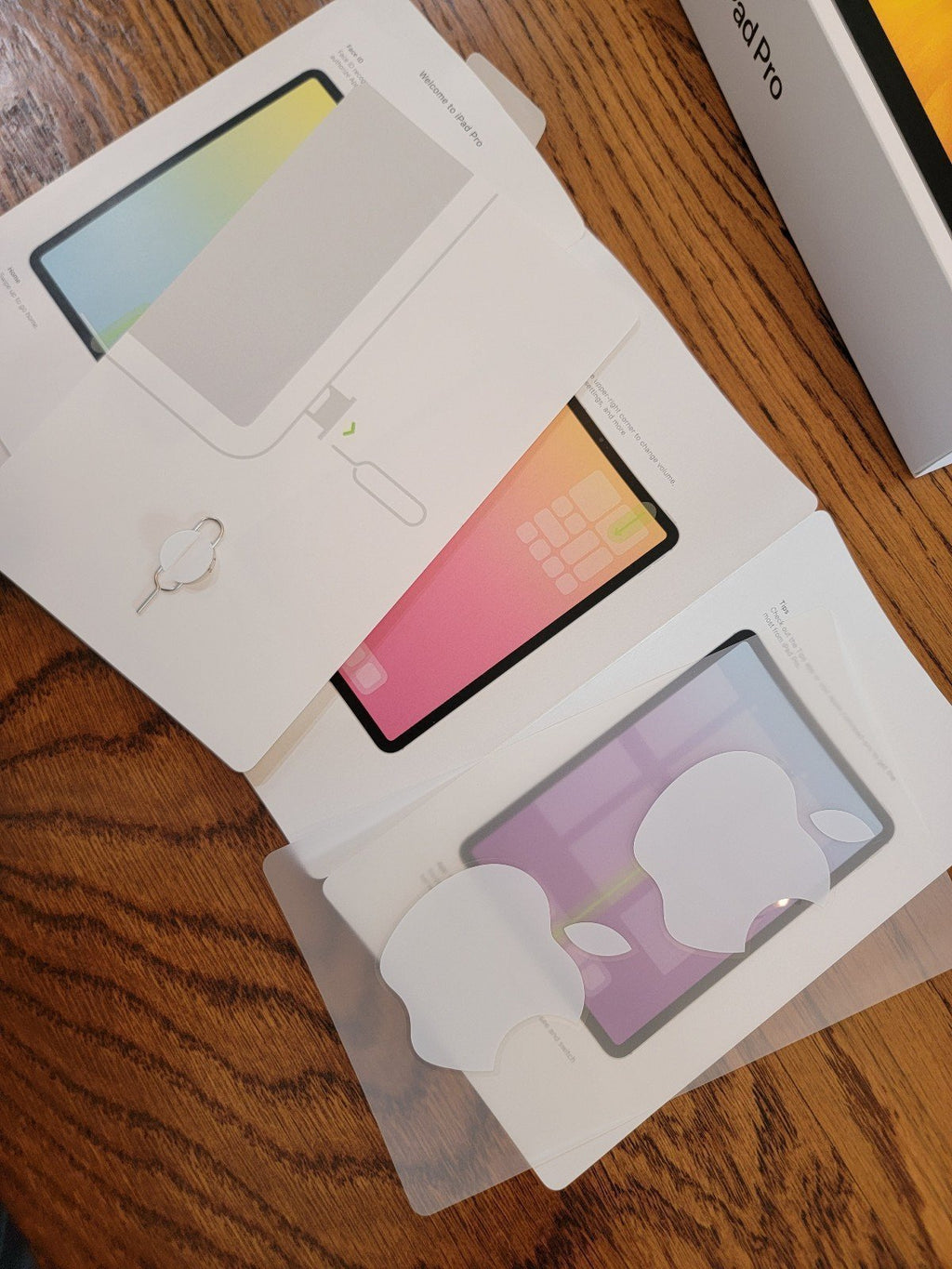 iPad Pro 11 inch 2nd generation Wi-Fi + Cellular 3O23