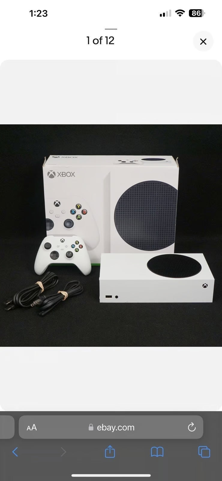 Xbox Series S 3Q62