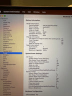 2021 MacBook Pro M1 PRO 10Core 16 inch 1 TB SSD 16GB 7Z29