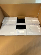 Definitive Technology Studio 3D Mini Sound Bar with 6 Speakers and an 8" Wireles