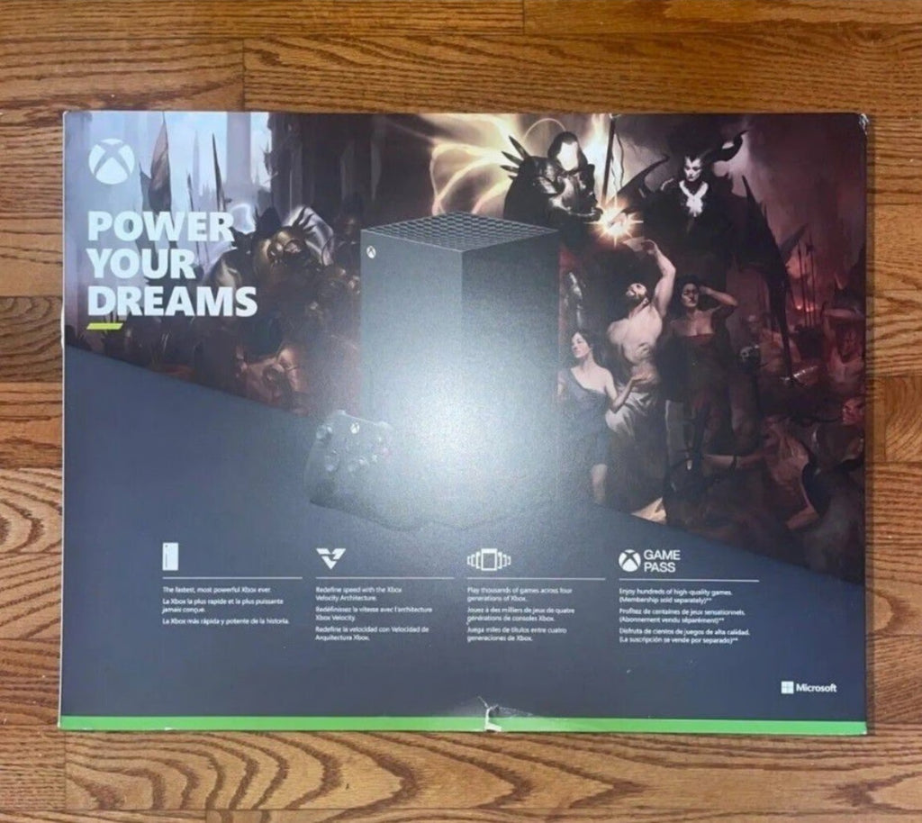 Xbox Series X 1 TB Diablo IV 6Q63