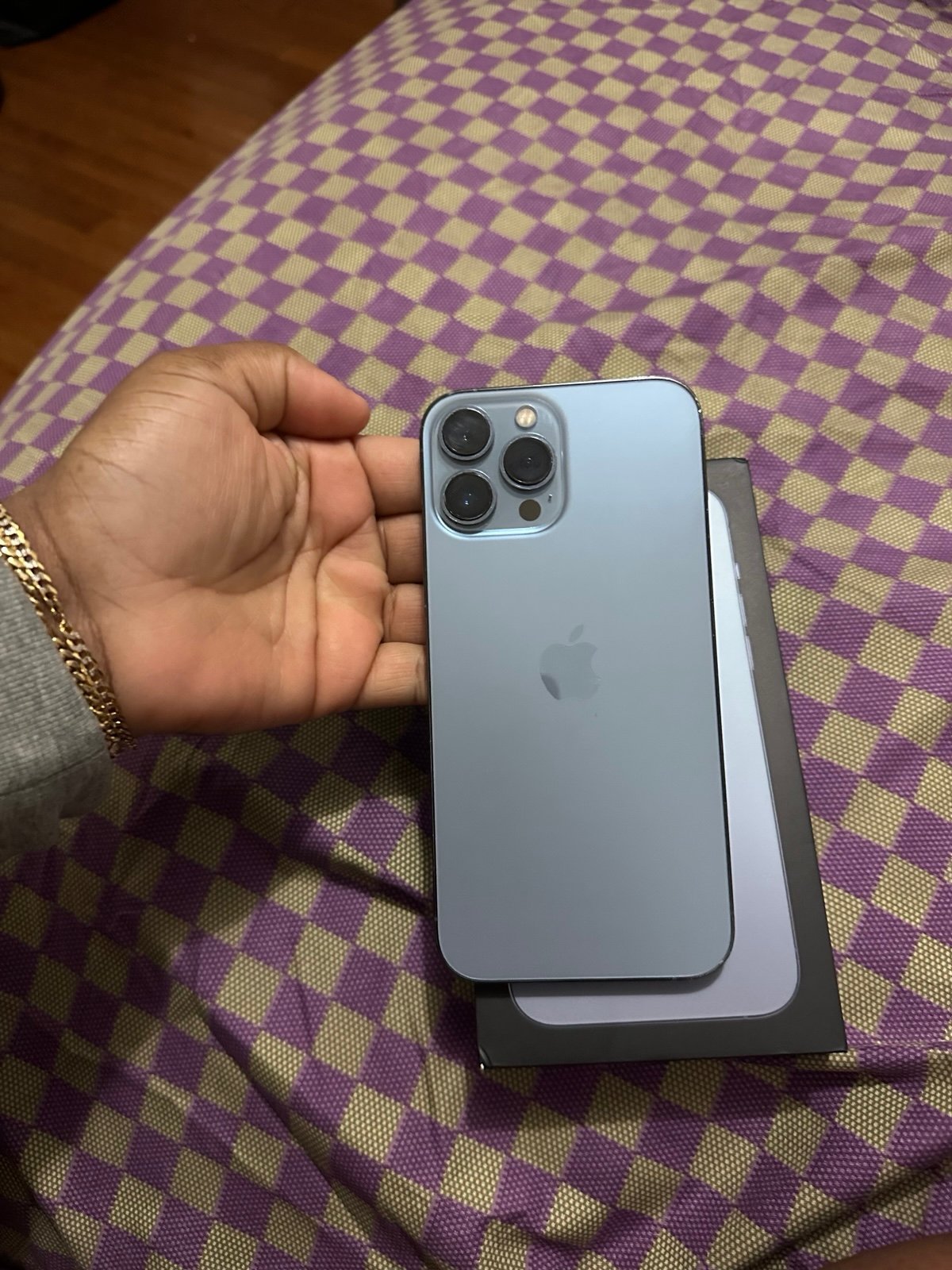 iPhone 13 Pro Max UNLOCKED 3L65