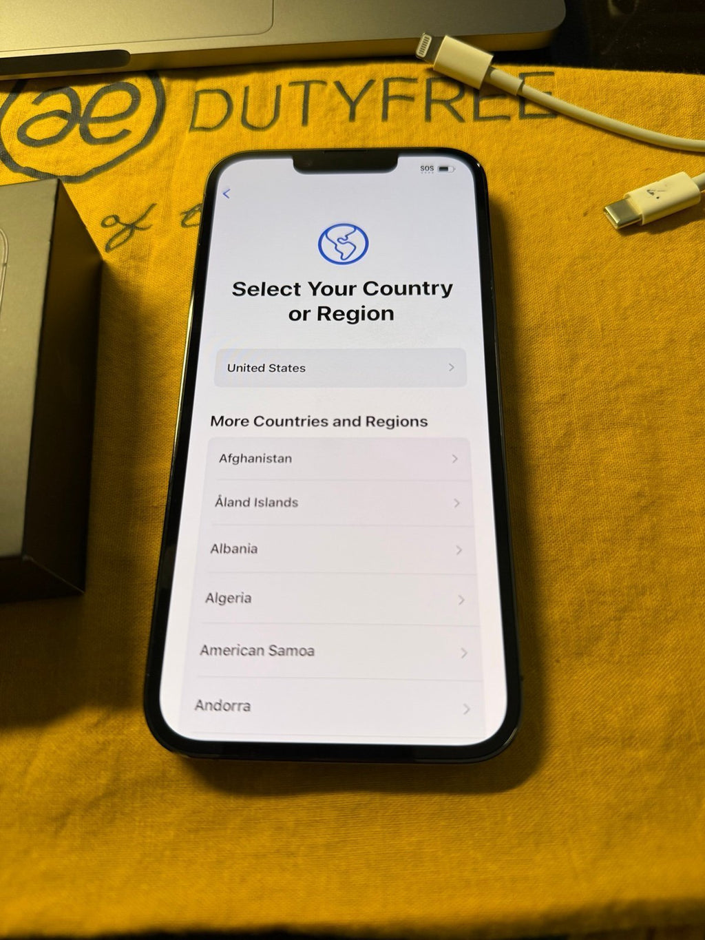 Apple iPhone 13 Pro 128 GB 7O19