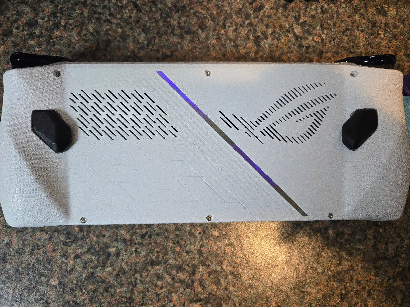 ASUS ROG Ally Z1 Extreme (Upgraded 2TB storage) with lots of accessories! 1Q61