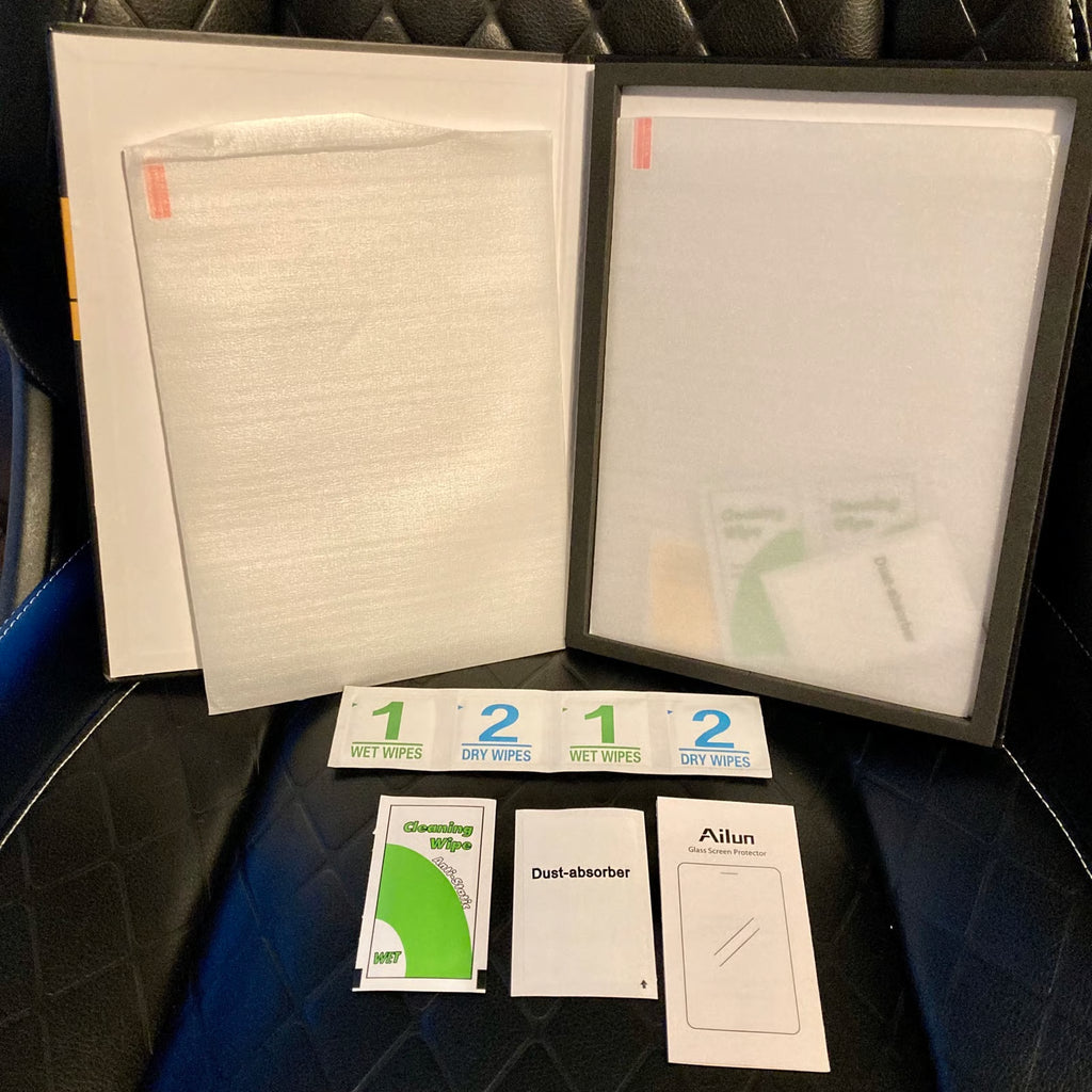 iPad Pro 3rd Generation Bundle 2F32