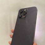 Apple iPhone 14 Pro Max 256 GB in Deep Purple 5W53