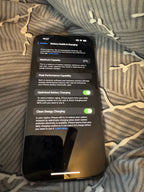 iPhone 13 Pro Max 512gb Sierra Blue Unlocked 7R27