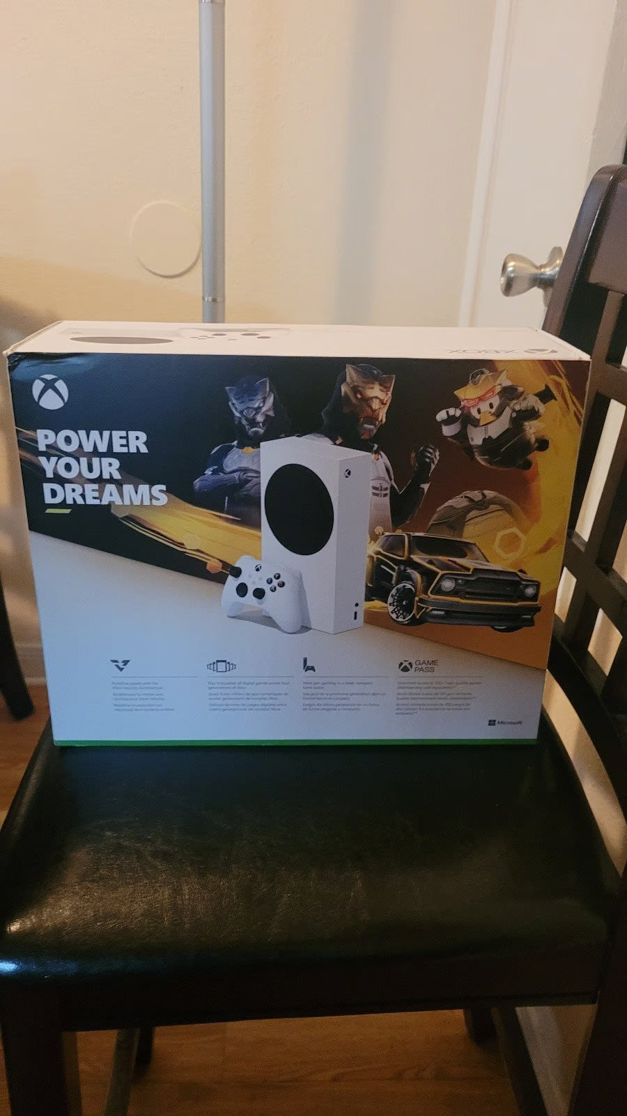 Xbox Series S Gilded Hunters Bundle ON HOLD 6P25