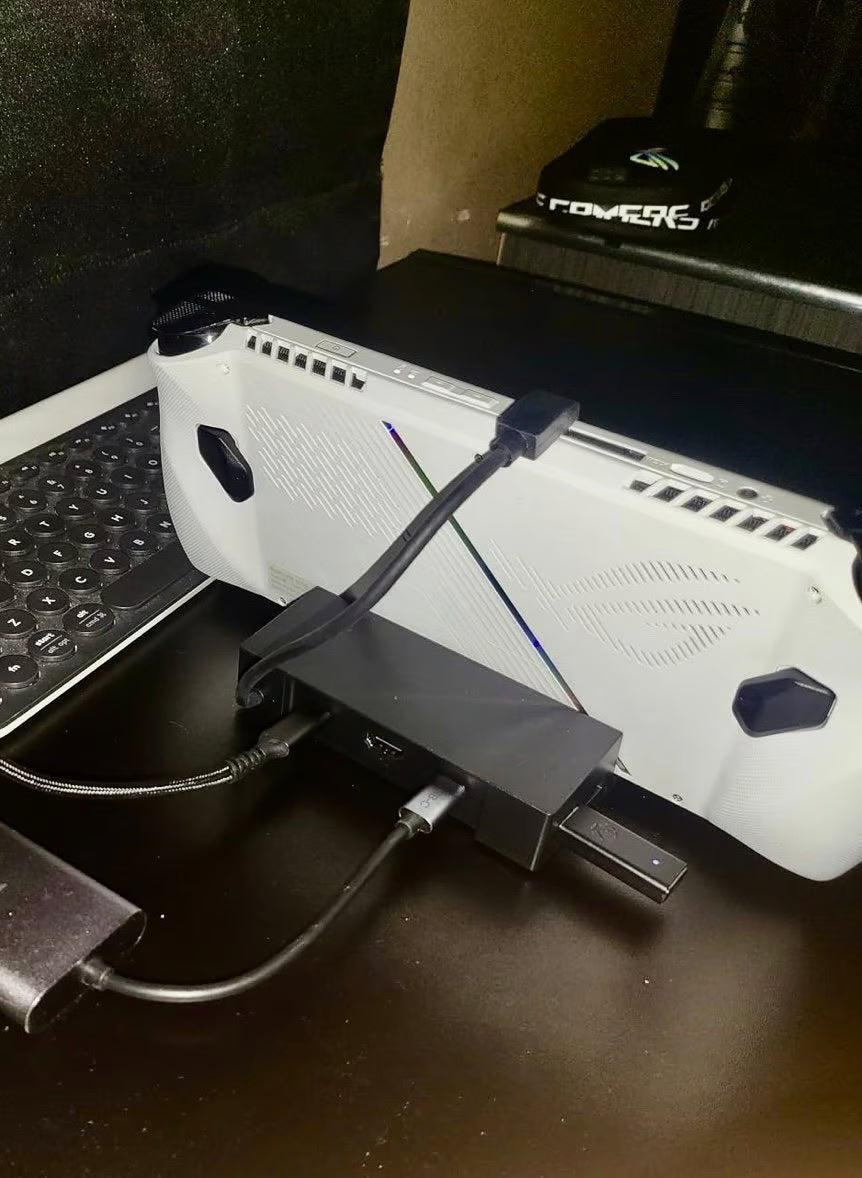 ASUS rog ally z1 extreme 3J68