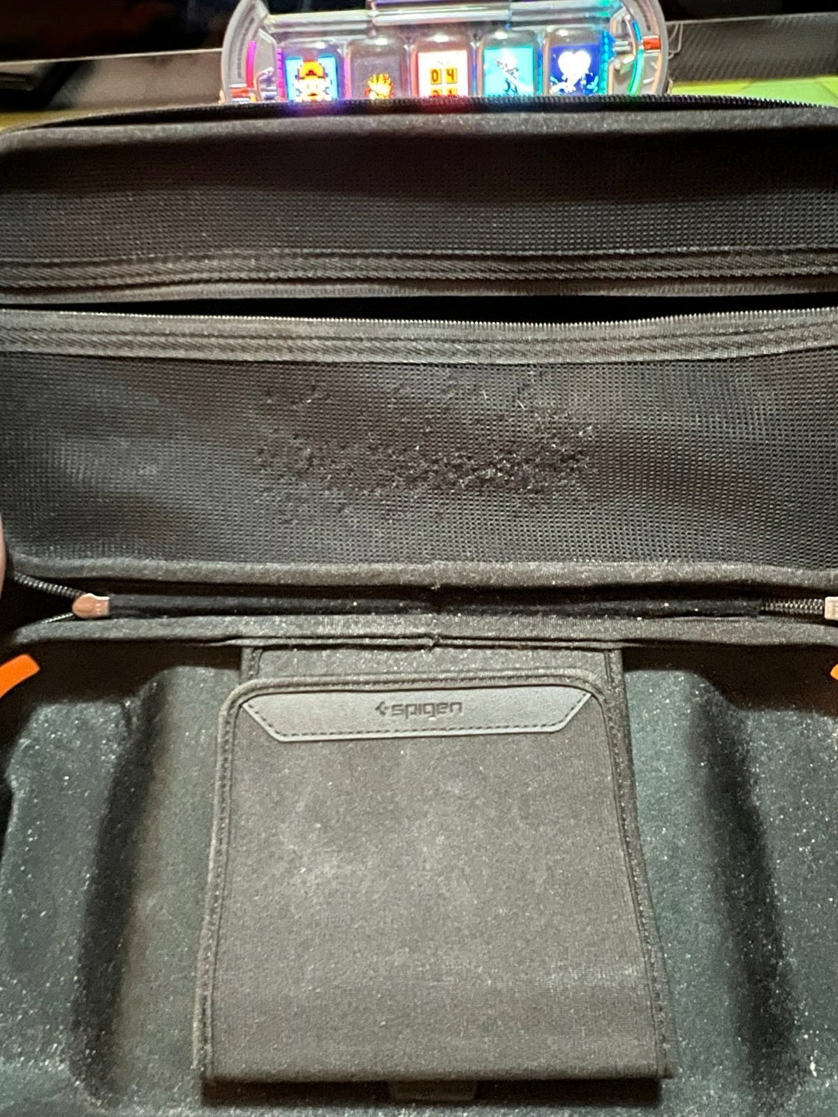 Asus ROG Ally Z1 Extreme w/ Case and travel case 7P15