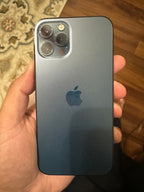 Apple iPhone 12 Pro 128 GB in Pacific Blue 9B88