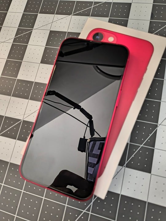 Apple iPhone 13 128gb unlocked 1D86