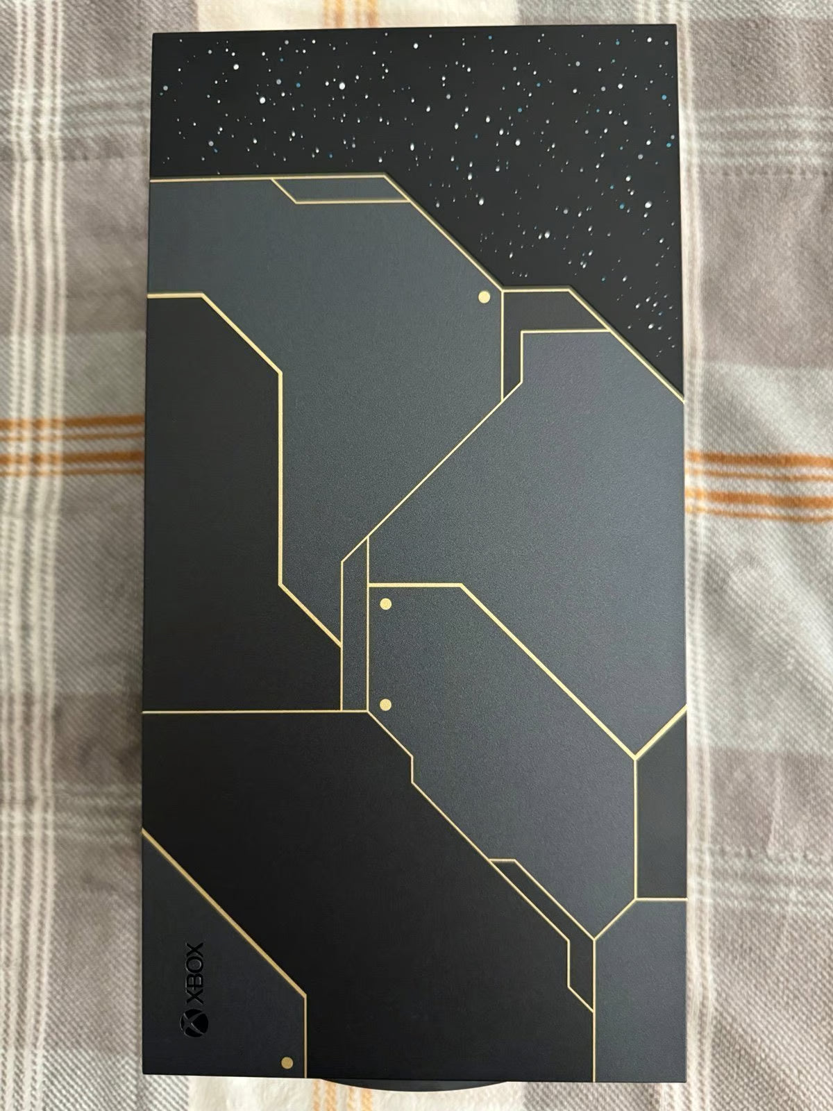 Xbox Series X Halo Infinite Edition Mint 5N37