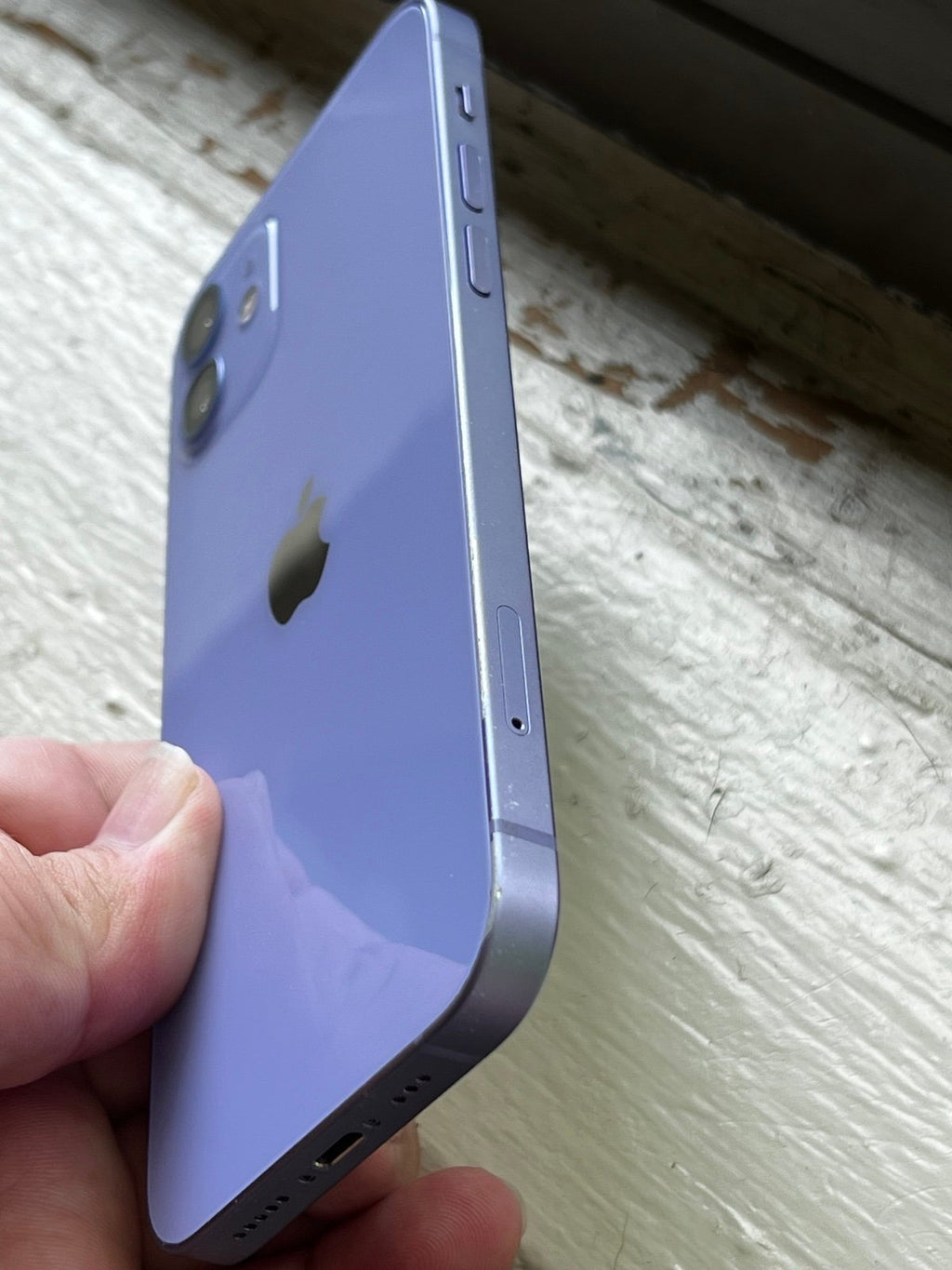 Apple iPhone 12 64GB in Purple Unlocked 6V89