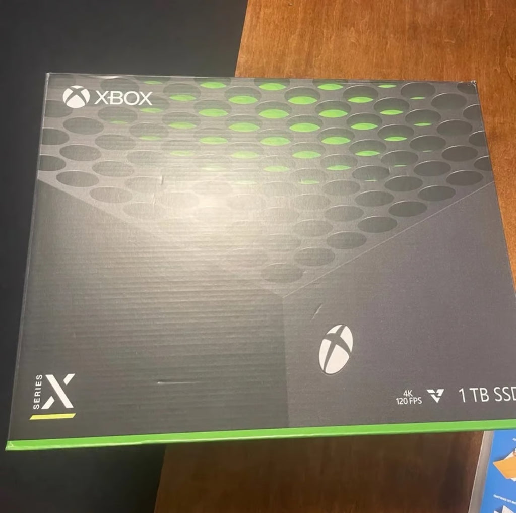 Xbox series X bundle 8S81