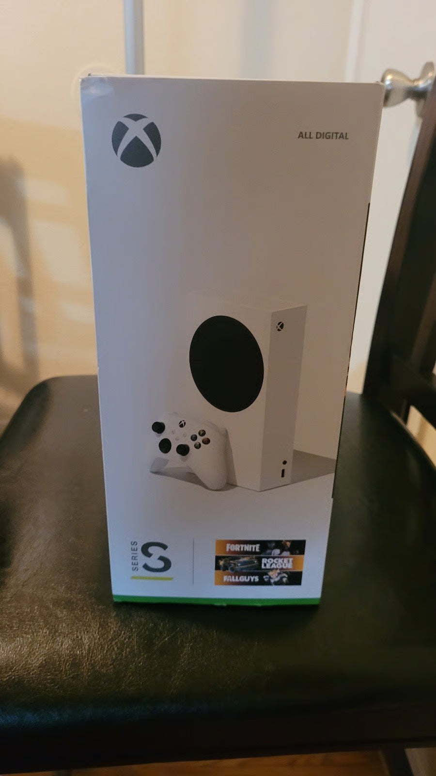 Xbox Series S Gilded Hunters Bundle ON HOLD 6P25