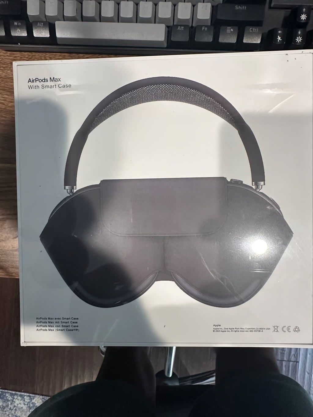 AirPods Pro Max( Space Gray) 9N25