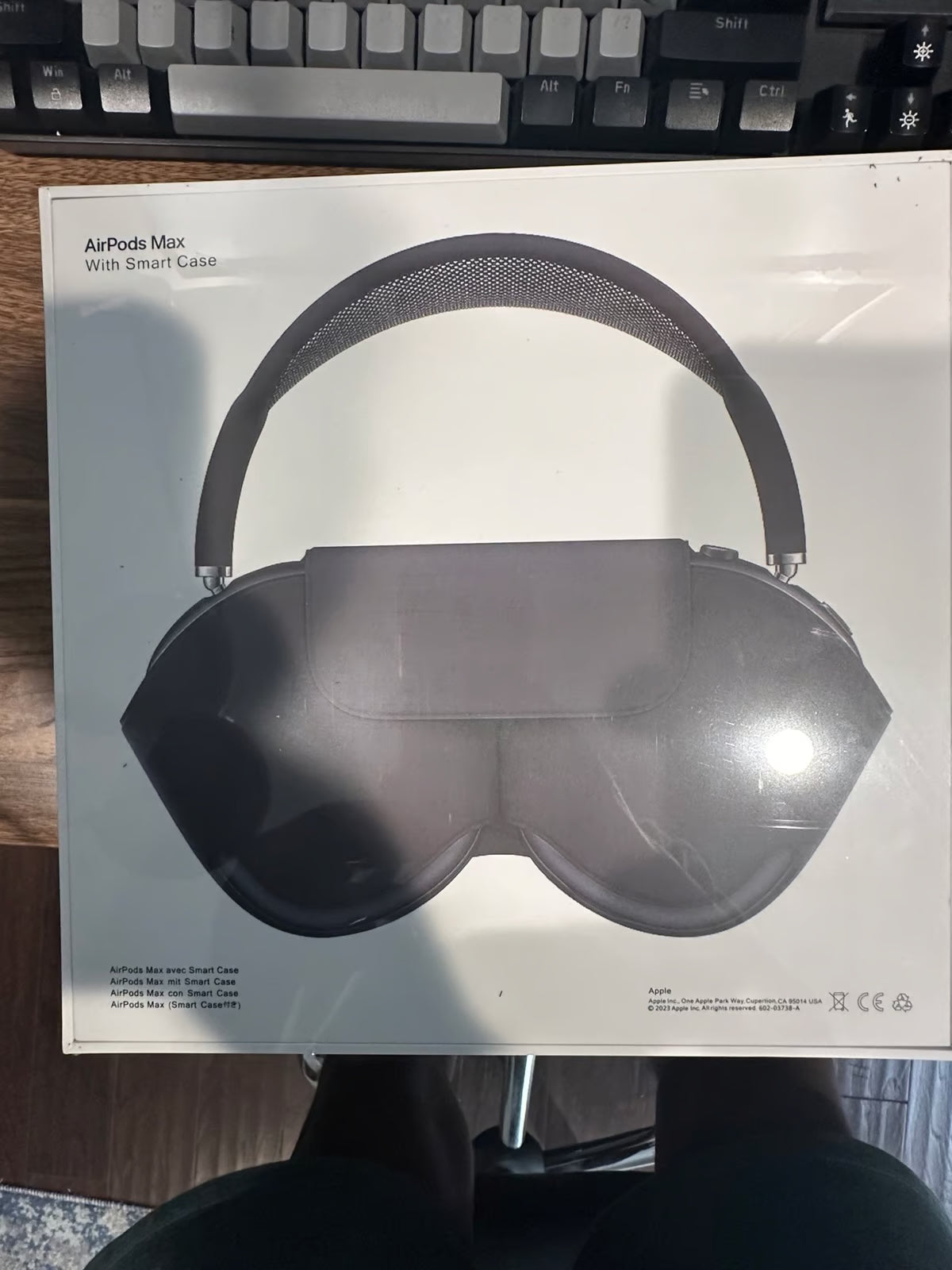 AirPods Pro Max( Space Gray) 9N25