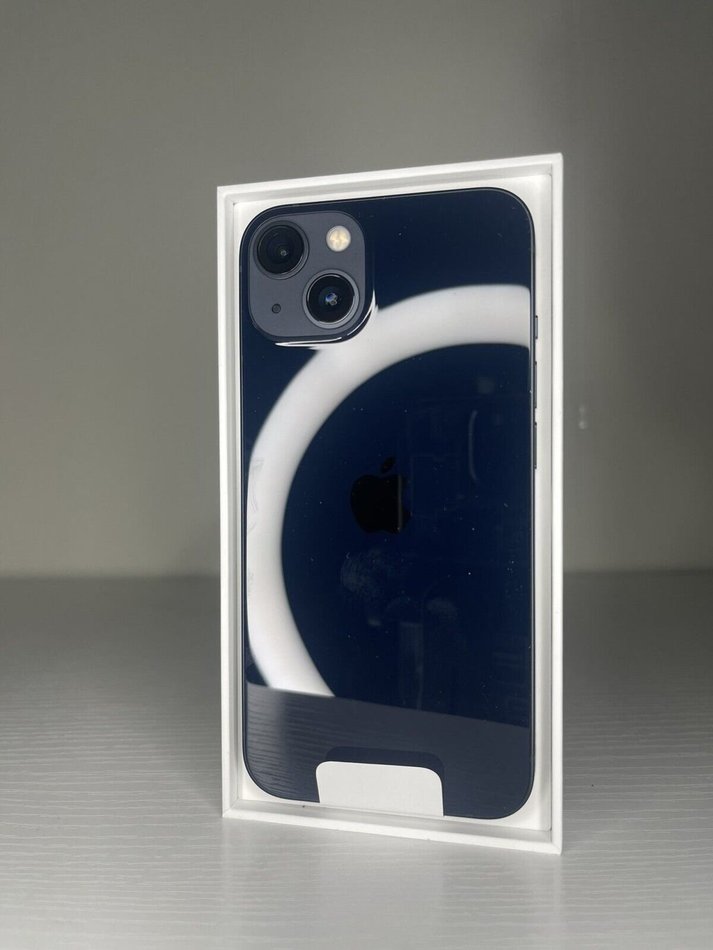 Apple iPhone 13 - 128 GB - Midnight (T-Mobile) - OPEN BOX; NEVER USED 6M93