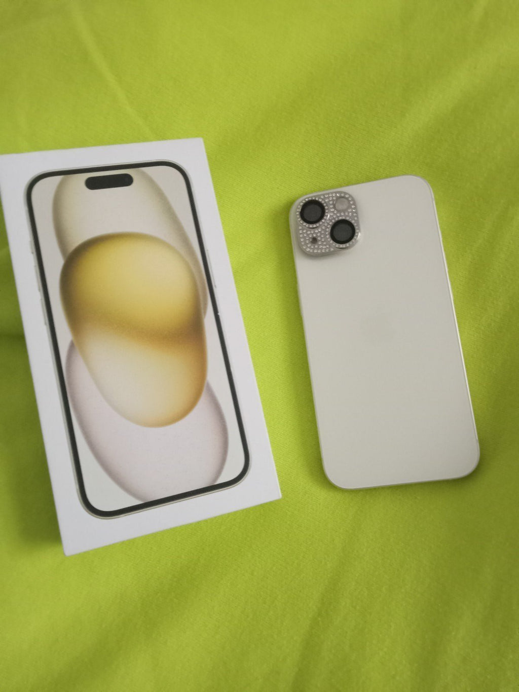 iPhone 15 unlocked 1J81