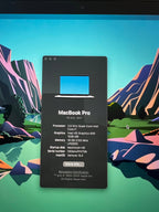 MacBook Pro 2017 15鈥?7Q58