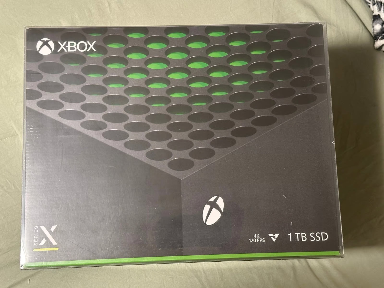Xbox Series X Sealed 2K16