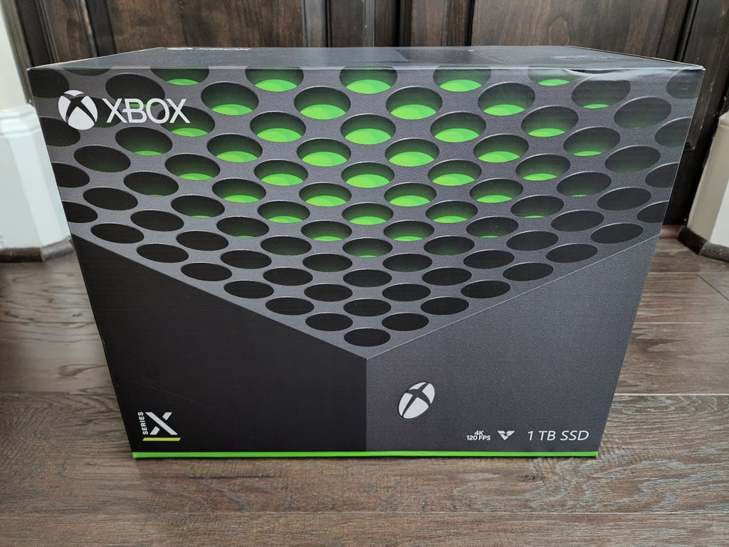 Microsoft Xbox Series X 1TB Video Game Console - NEW IN HAND SHIPS ASAP 6Y17