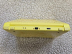 New Nintendo 3DS XL Pikachu in Yellow with 128gb SD Card, Charger and Stylus