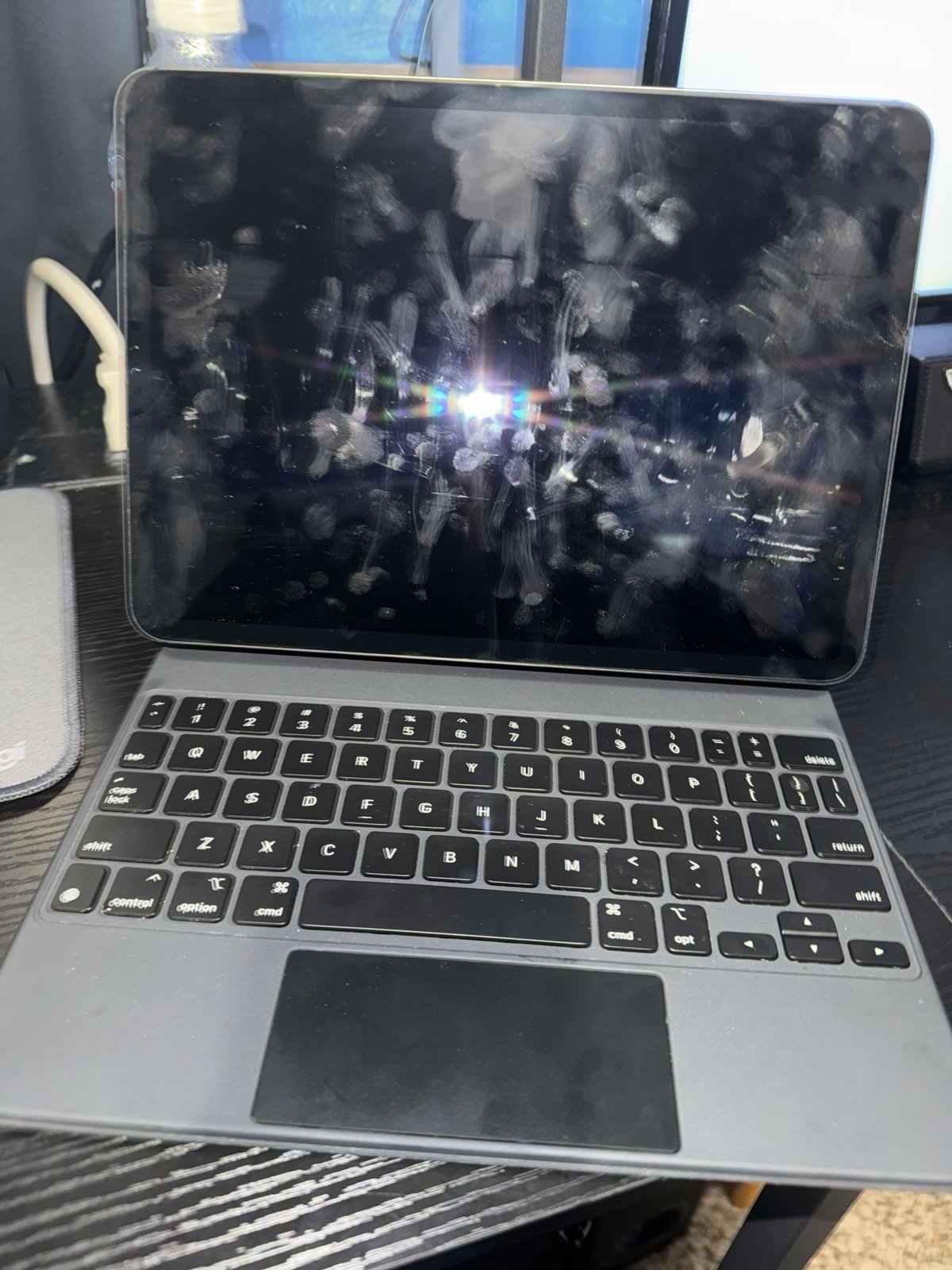 2018 iPad Pro 256GB (LTE+WIFI) 1D99