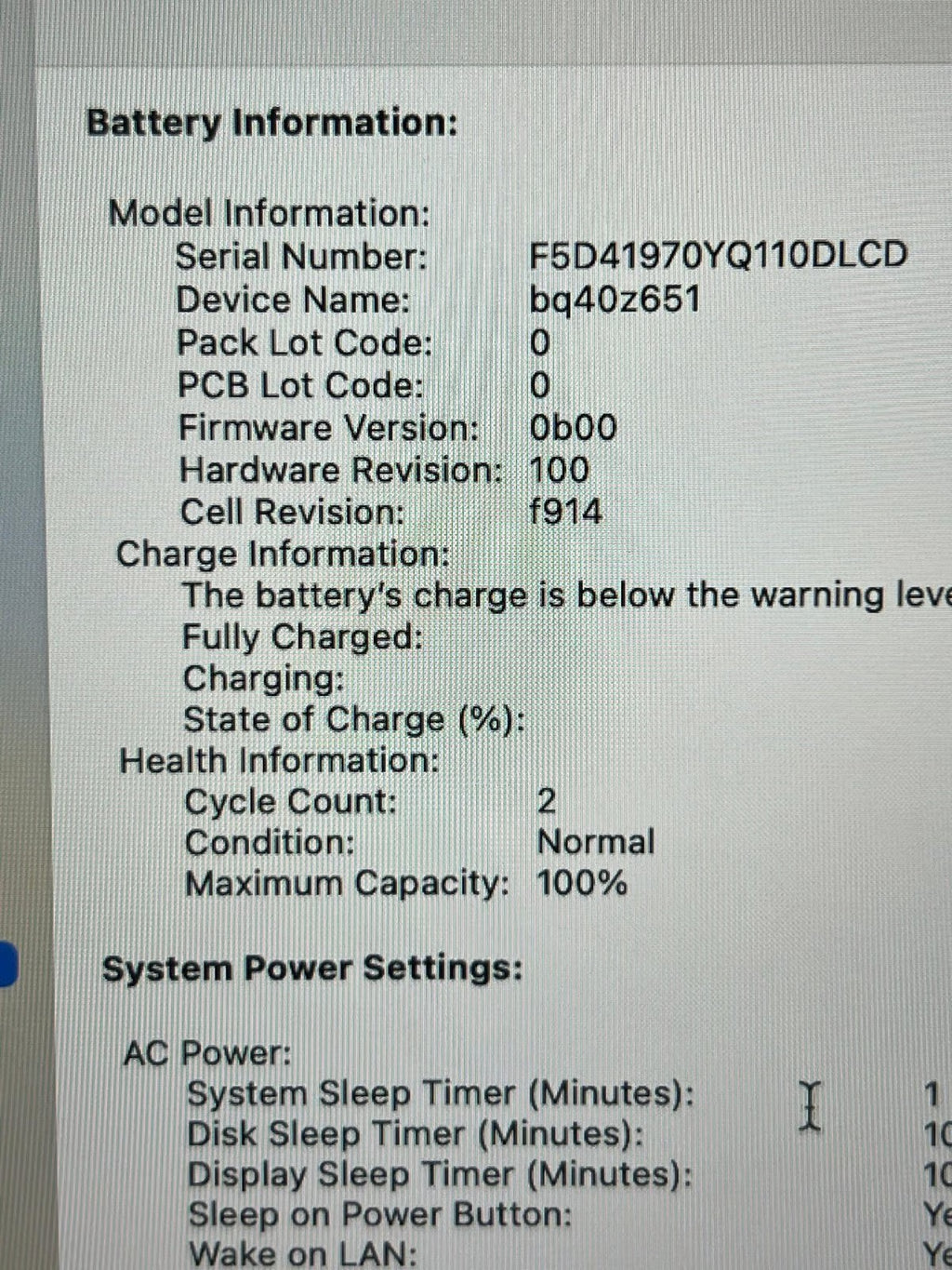 MacBook Air m2 2022 perfect condition brand new. 2P31