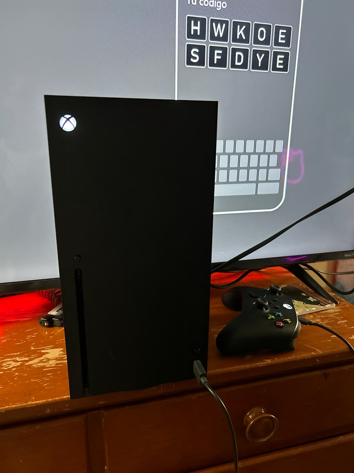 Xbox Series X 1O76