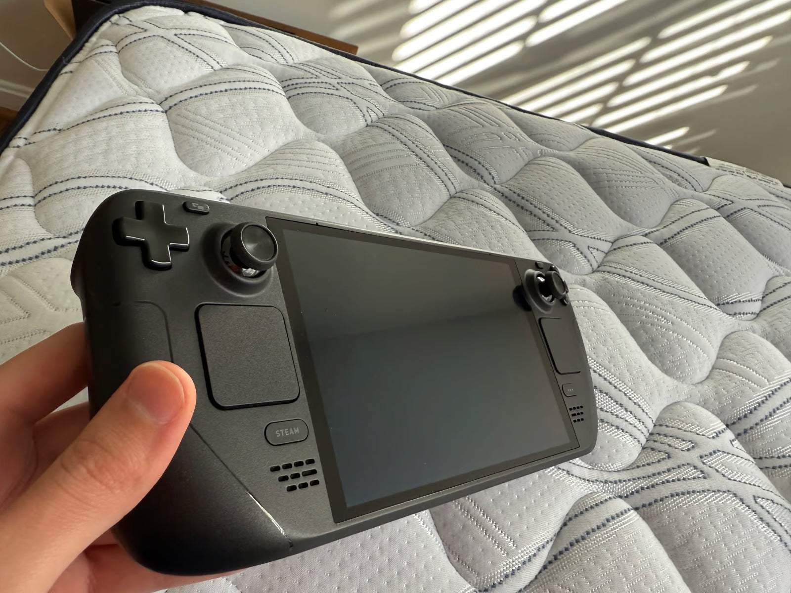 Steam Deck OLED 512GB 8M55