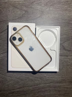 Apple iPhone 13 mini 128GB unlocked white (Battery health 85%) 6L21