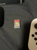 NINTENDO SWITCH OLED BUNDLE 7S81