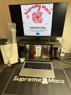 Apple MacBook Pro 13鈥?Silver 16GB RAM 1TB SSD macOS Sequoia 2024 6M79