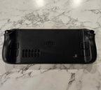 Steam Deck 512GB OLED with accessories. 8F38