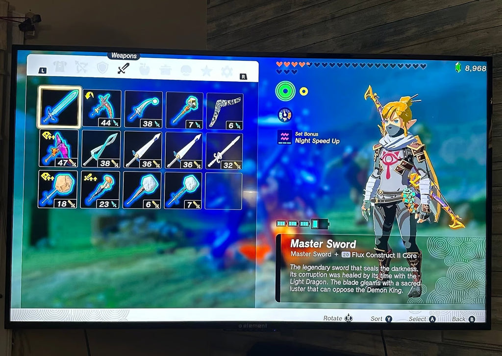 Nintendo Switch OLED 7U68