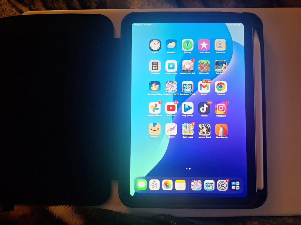 Apple iPad mini (a17 pro) 6D71