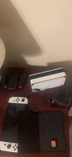 OLED Nintendo switch set 8Y39