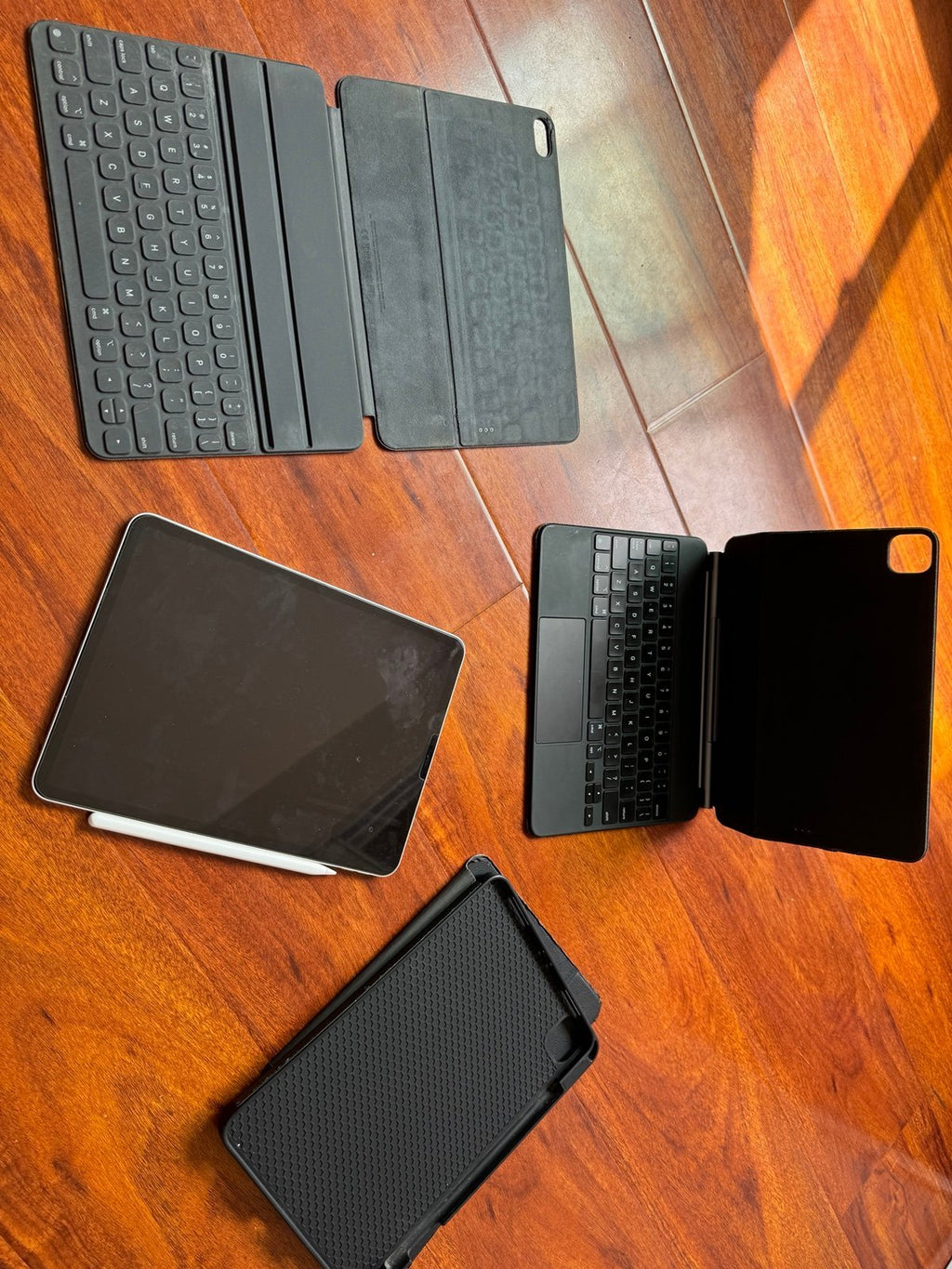 iPad Pro 2018 11 inch Bundle 6O21