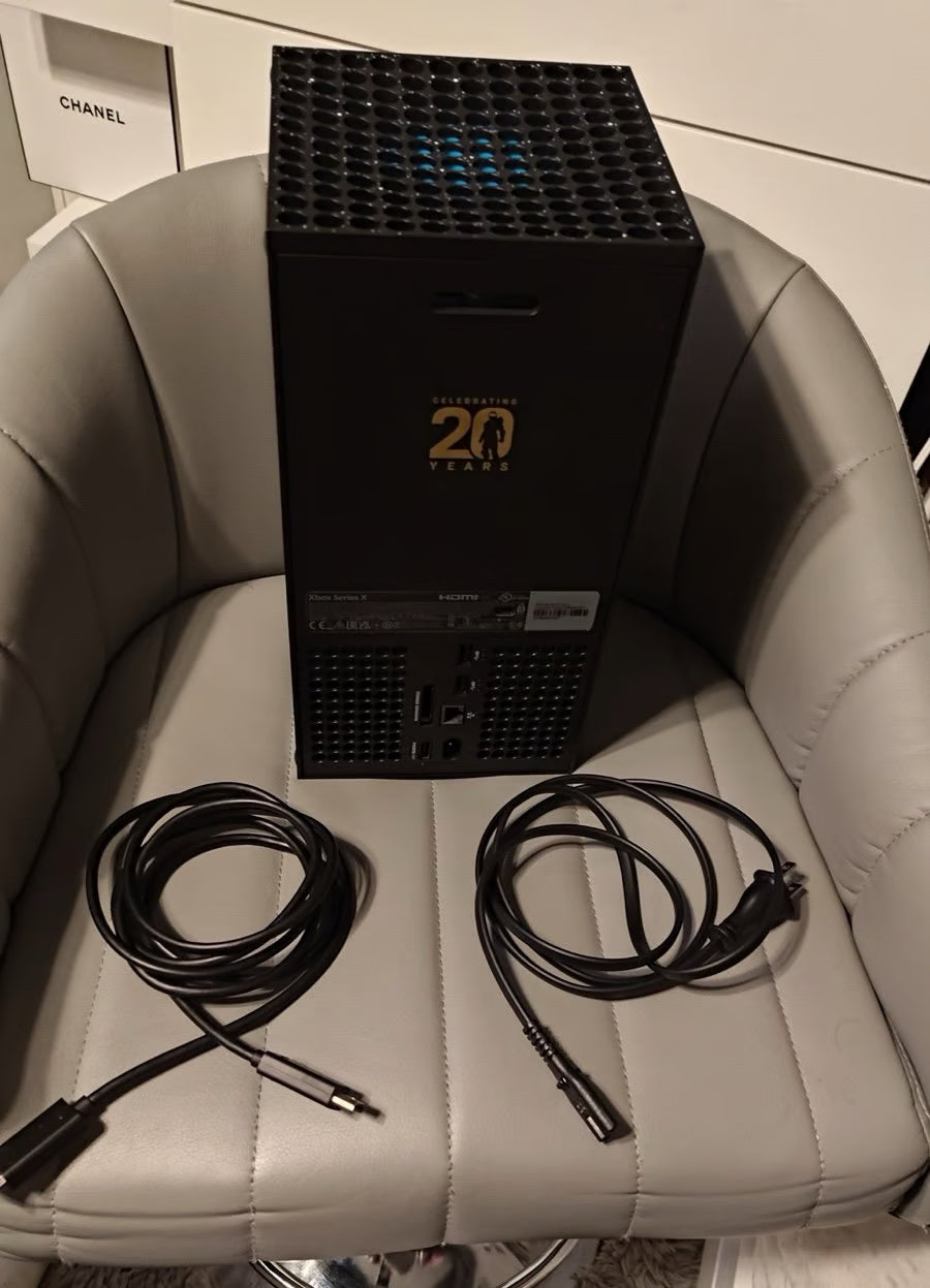 Xbox Series X Halo infinite Edition 3M95