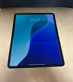 Apple iPad Pro 12.9 inch 4th gen 256GB WiFi + Cellular in silver 5D37