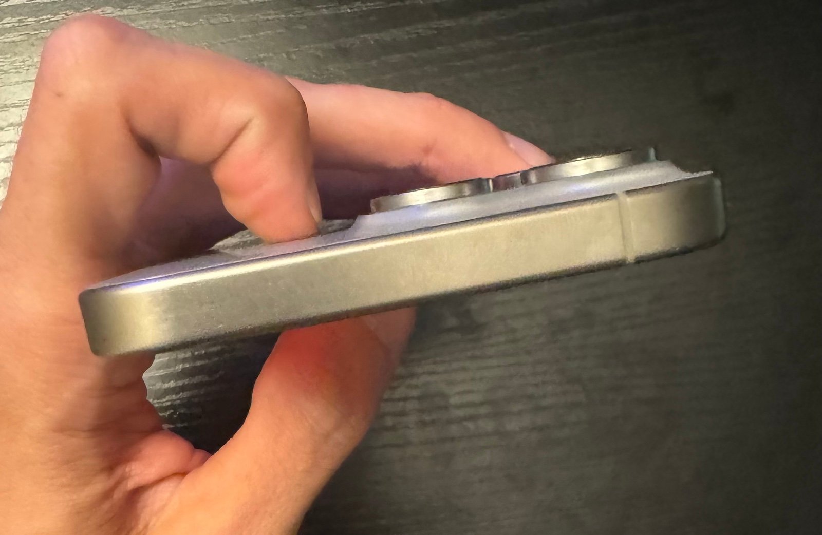 iPhone 15 pro max 256gb Spectrum 3O82