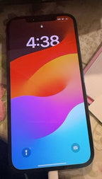 Apple iPhone 12 Pro Max 128 GB in Pacific Blue for Unlocked (read description 6Y39