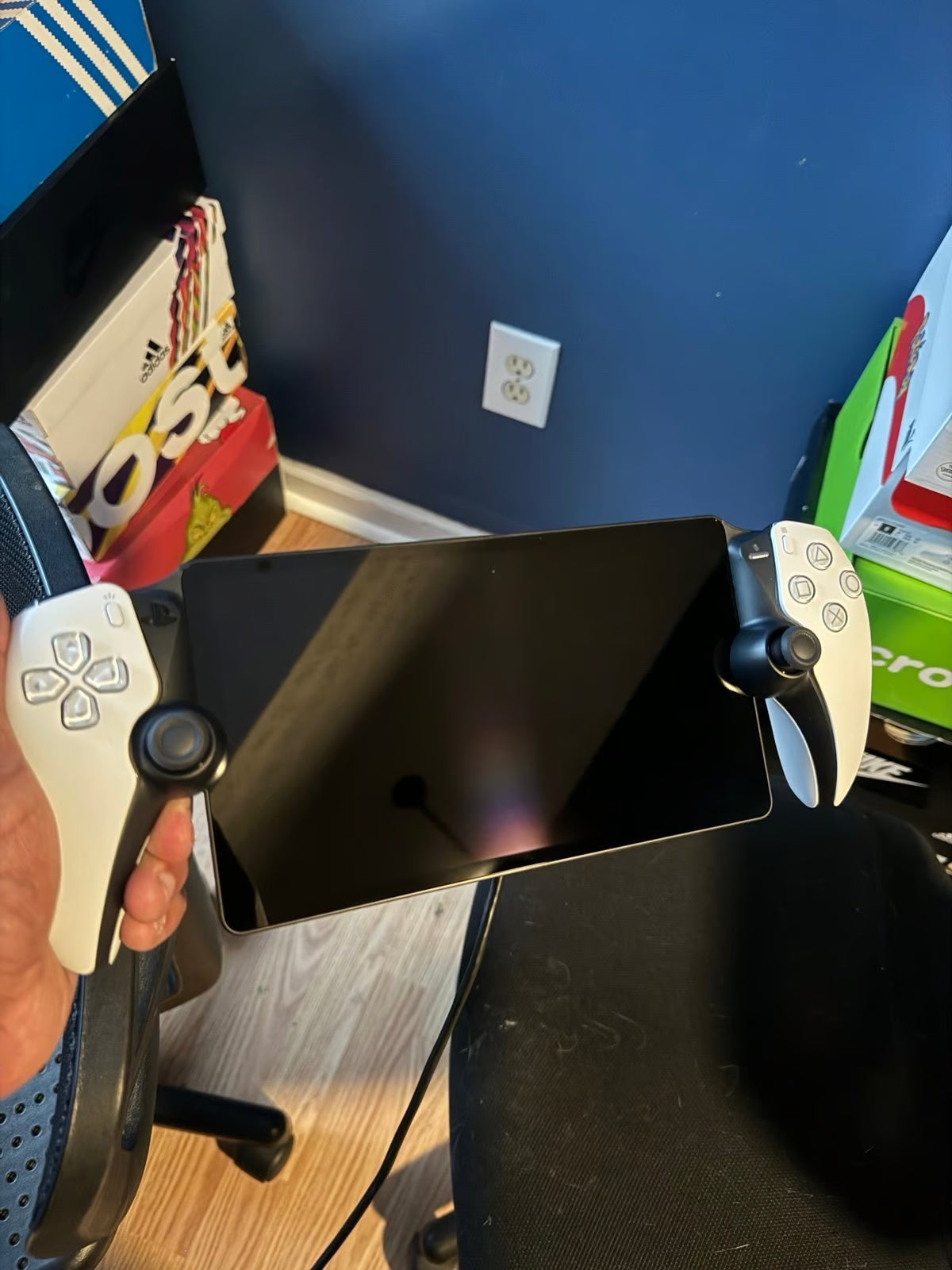 PlayStation portal remote player 6N86