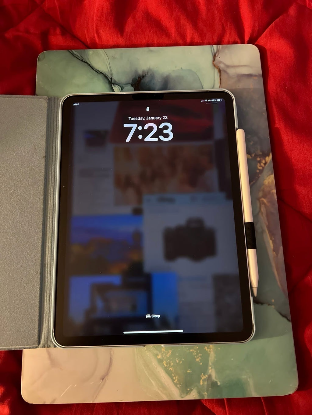 iPad Pro 11 inch 2nd gen 1TB 8F51