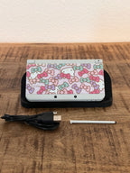 RARE New Nintendo 3DS - Hello Kitty Plate Pack - Comes W/ 128 GB and 3000+ Games