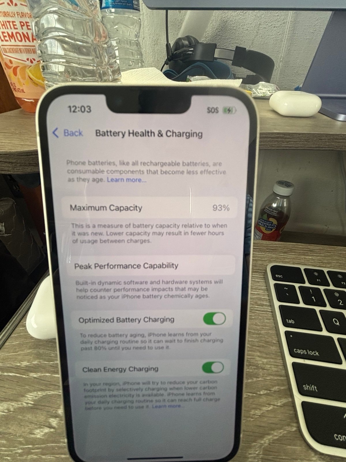 Apple iPhone 14 128gb unlocked starlight 8Q98